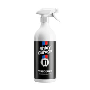 SHINY GARAGE DISSOLVER Tar&Glue Remover - 1L