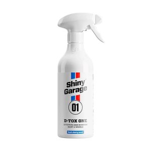 SHINY GARAGE D-Tox One Paint&Wheel Deironizer - 1L