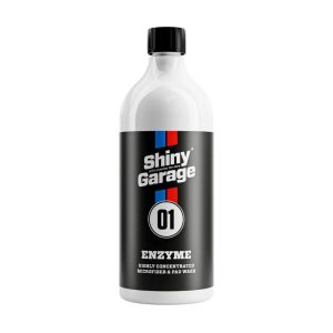 SHINY GARAGE Enzyme Microfiber Wash - 1L