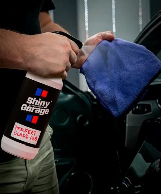 Alternative view of SHINY GARAGE Glass Cleaner Pro - BUNDLE