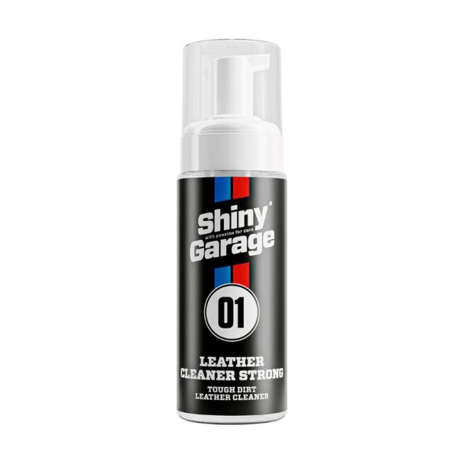 SHINY GARAGE Leather Cleaner PRO - 150ml