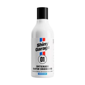 SHINY GARAGE Satin Interior Dressing - 250ml