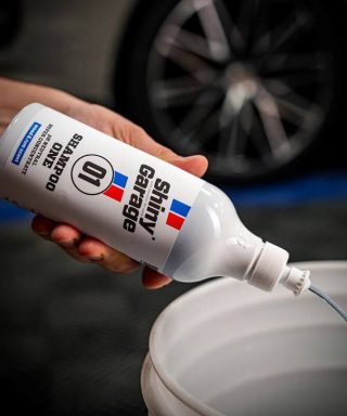 Alternative view of SHINY GARAGE Shampoo ONE - 500ml