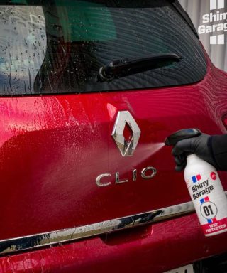 Alternative view of SHINY GARAGE Wet Protector - 1L