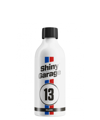 SHINY GARAGE Glaze - 500ml