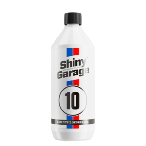 SHINY GARAGE Red Devil HD Nano - 1L