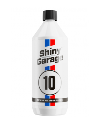 SHINY GARAGE Red Devil HD Nano - 1L