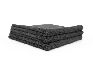 THE COLLECTION Allround 365GSM 3-Pack Grey - 40x40cm