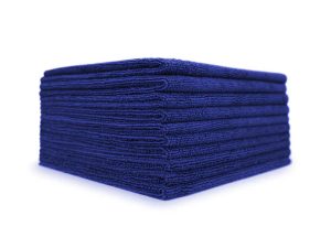 THE COLLECTION Allround & Coating 245GSM 10-Pack Royal Blue - 40x40cm