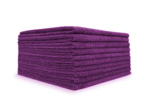 THE COLLECTION Allround & Coating 245GSM 10-Pack Lila- 40x40cm