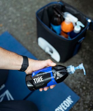 Alternative view of GYEON Q² Tire