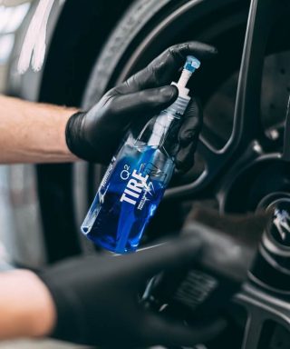 Alternative view of GYEON Q² Tire - 500ml