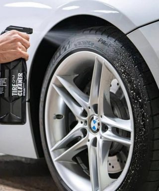 Alternative view of GYEON Q²M TireCleaner - 1L