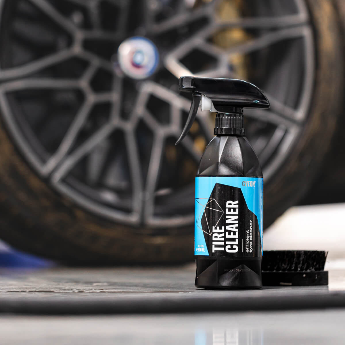 GYEON Q²M TireCleaner - Slika 4