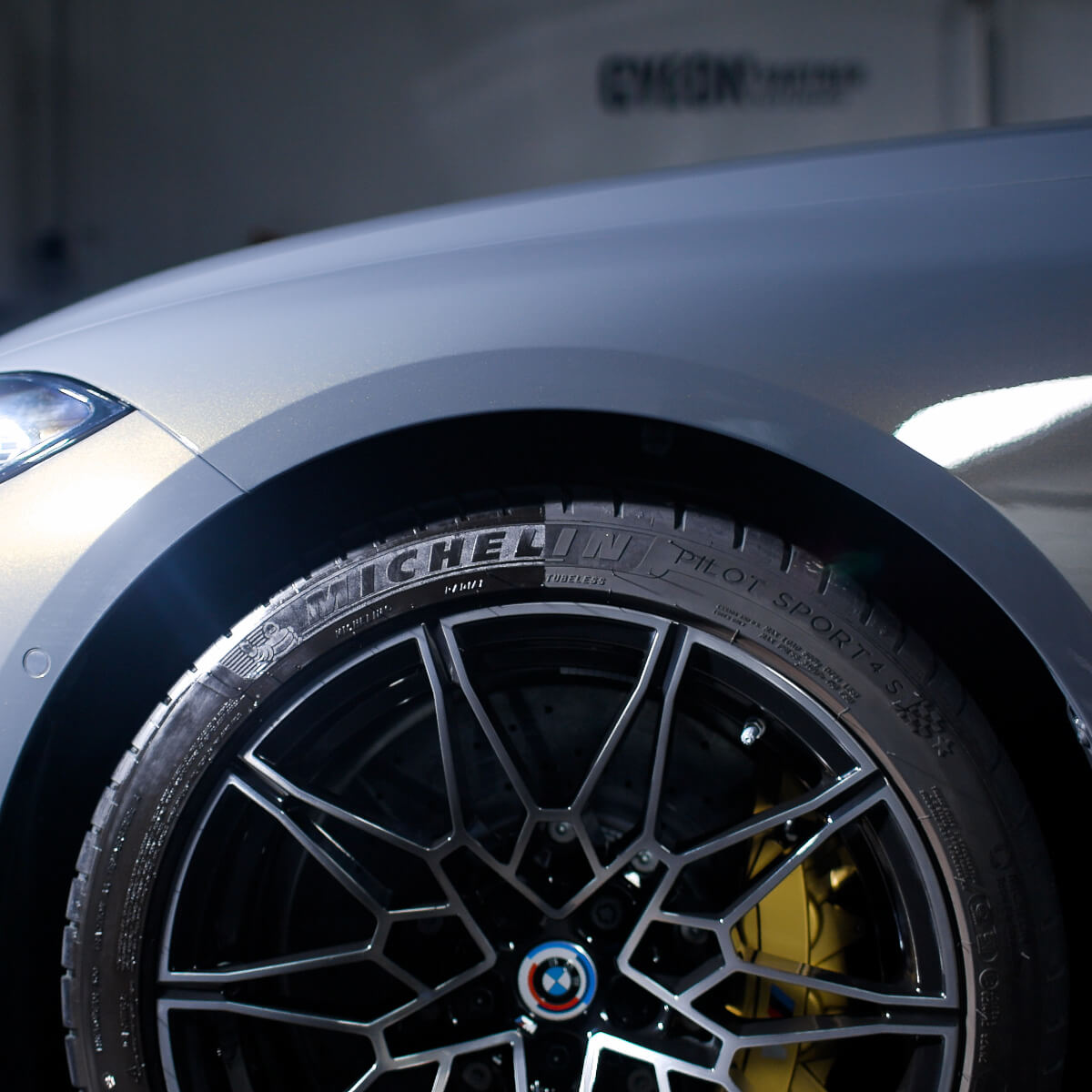 GYEON Q²M Tire Express - Slika 4