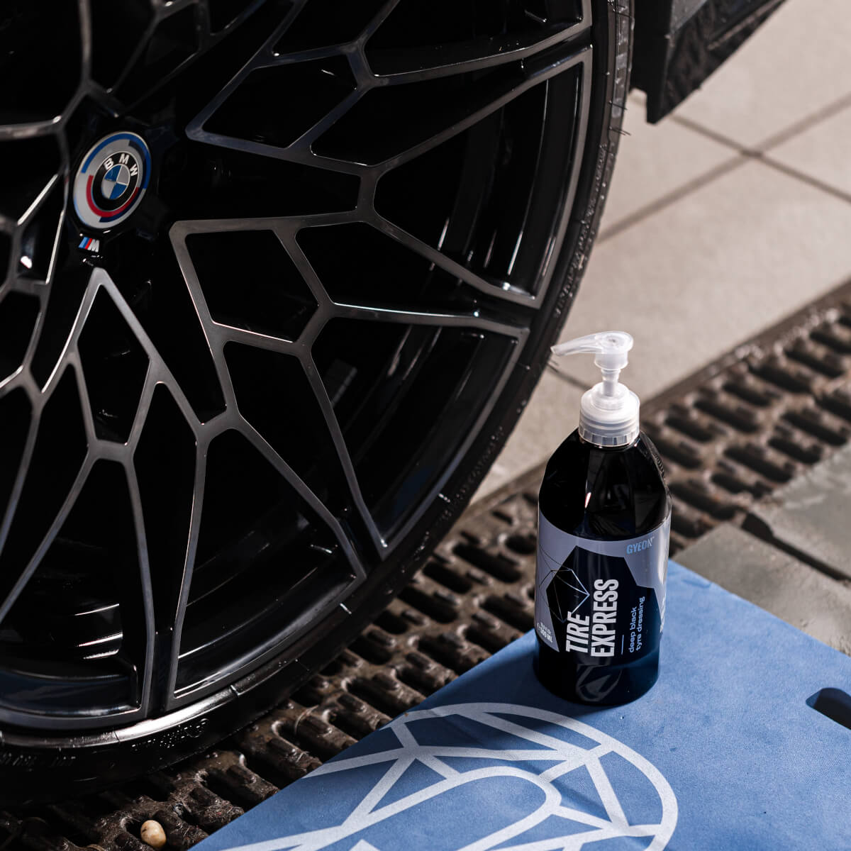 GYEON Q²M Tire Express - Slika 6
