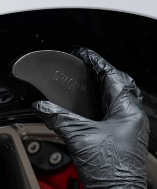 Alternative view of GYEON Q²M TireBrush