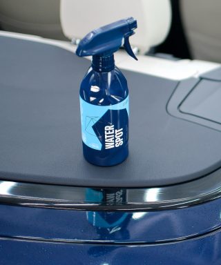 Alternative view of GYEON Q²M WaterSpot