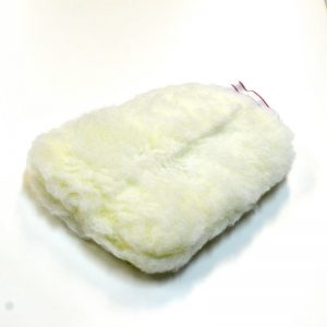 DLS White Wash Mitt rukavica za pranje