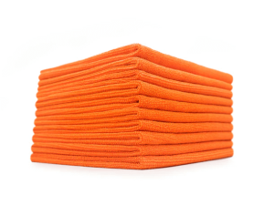 THE COLLECTION Wipeout 320GSM 10-Pack Orange - 40x40cm