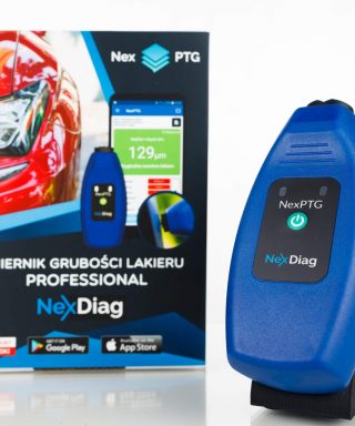 Alternative view of NexPTG Professional